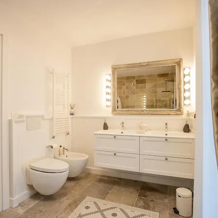 Villa Tra I Due Mari Con *