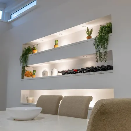 Villa Tra I Due Mari Con Francavilla Fontana